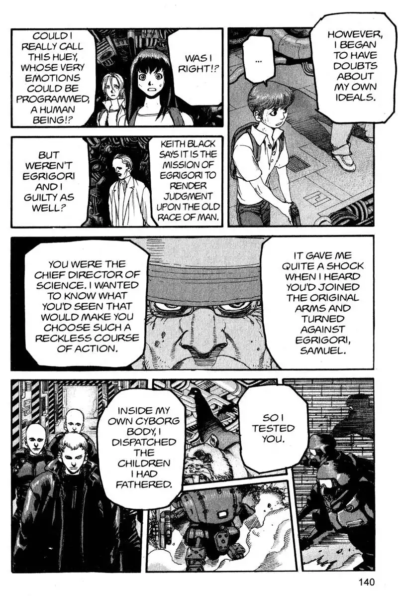 Project Arms Chapter 173 6